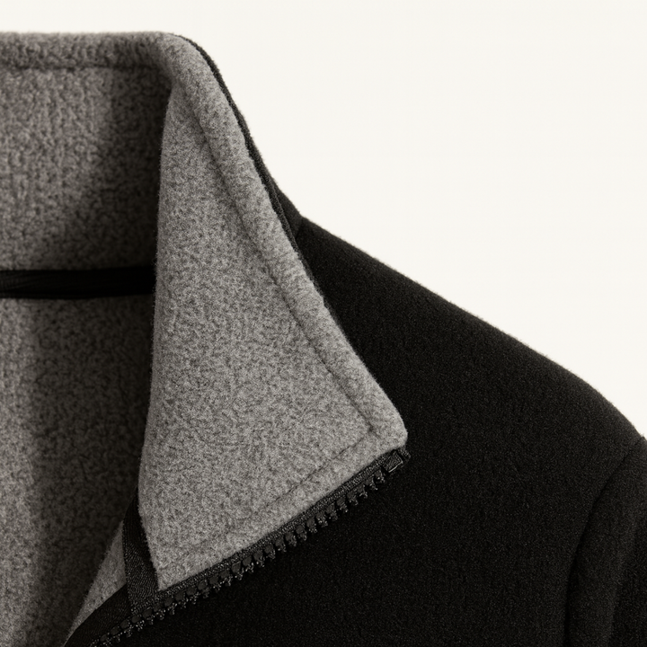 Malcolm | Fleece-Lined Outdoor Jacket
