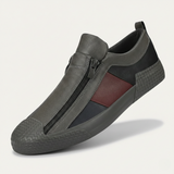 Men's Luxury Leather Sneakers | Premium Comfort & Designer Style