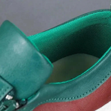 Men's Luxury Leather Sneakers | Premium Comfort & Designer Style
