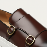 Men's Leather Loafers | Elegant Modern Comfort