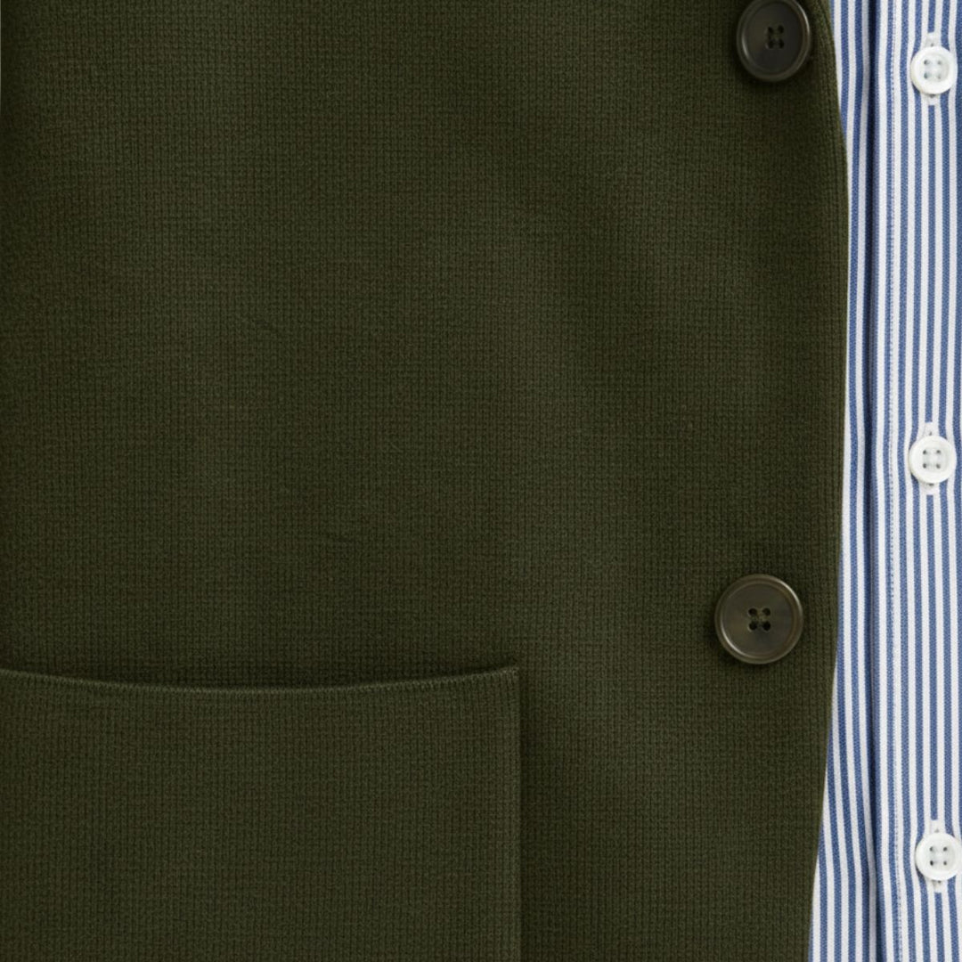 Gordon | Breathable Linen Blazer