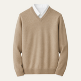 Men's Cashmere Sweater | Luxurious Warmth, Timeless Style