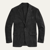 Men's Suede Blazer | Classic Comfort & Timeless Style