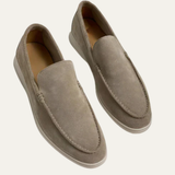 Men's Suede Loafers | Effortless Casual Style