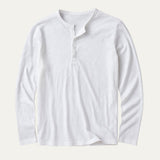 Men's Long Sleeve Cotton Polo | Classic Comfort & Timeless Style