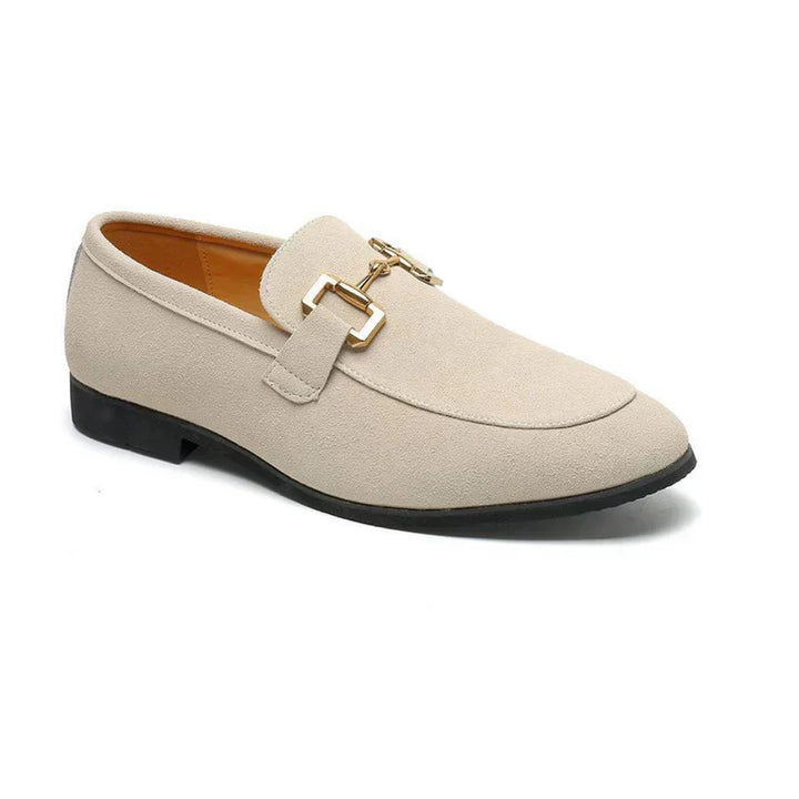 Christopher | Men's Luxury Suede Shoes, Premium
