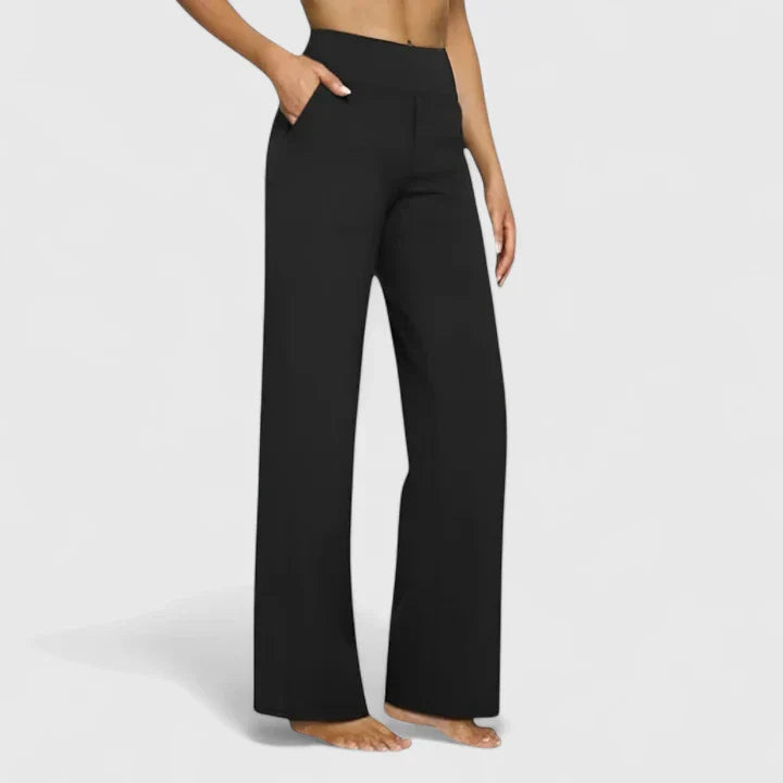 Jasmynne | Lightweight Everyday Comfort Trousers