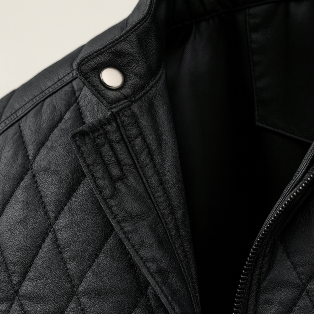 Bruce | Lightweight Quilted Padded Jacket