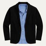Summer Linen Blazer Men | Effortless Wedding Guest Style