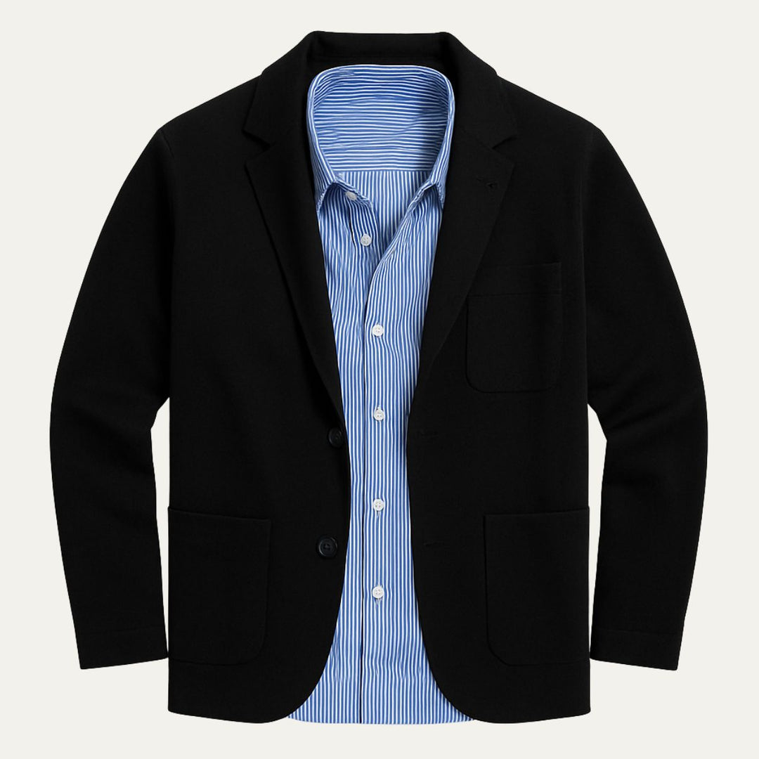Gordon | Breathable Linen Blazer