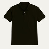 Classic White Polo Shirt for Men | Timeless Old Money Elegance