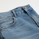 Men's Stretch Slim Fit Skinny Jeans | Santiago Comfort & Modern Style