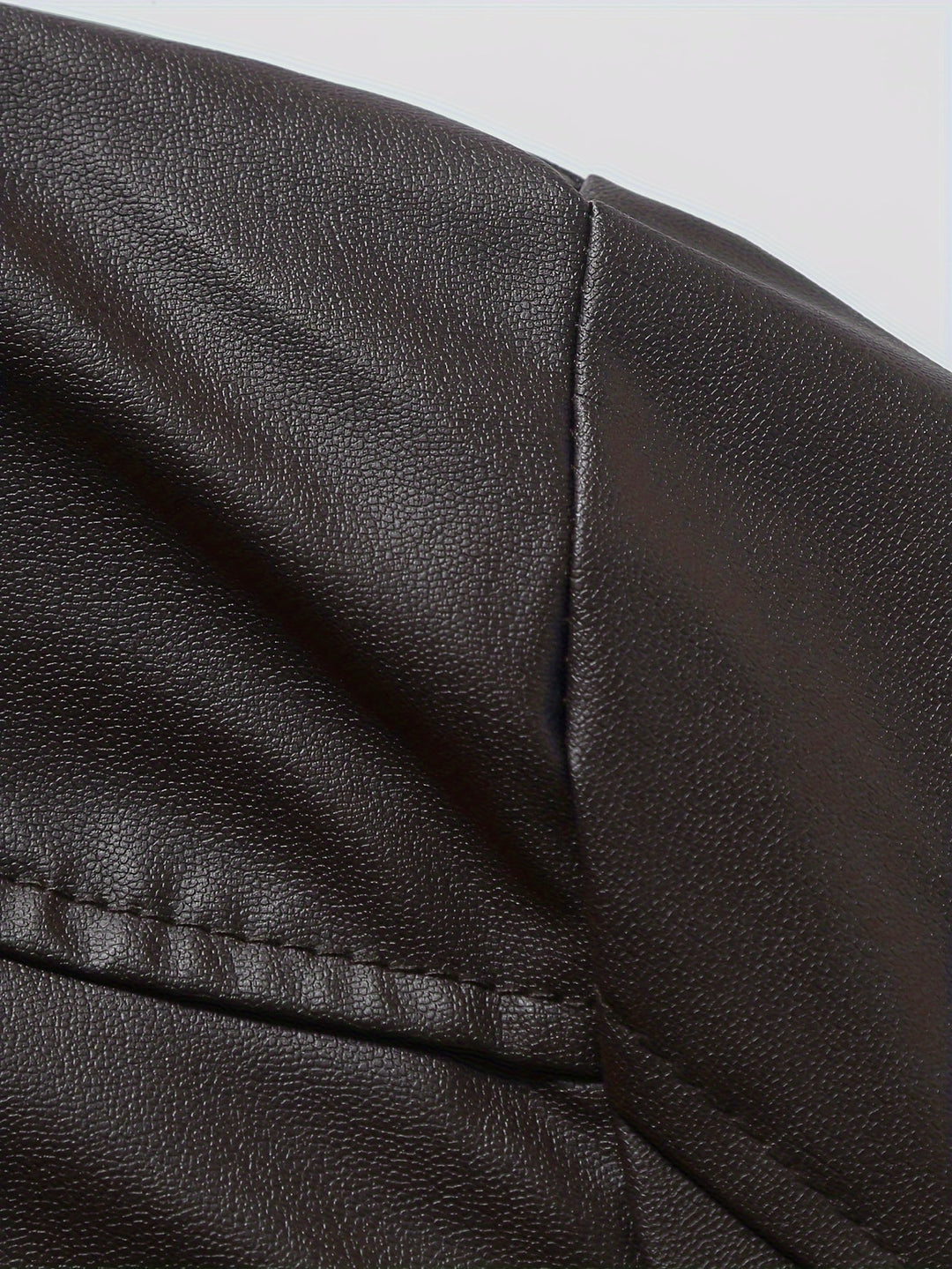 Felix | Moto-Style Stand-Collar Jacket