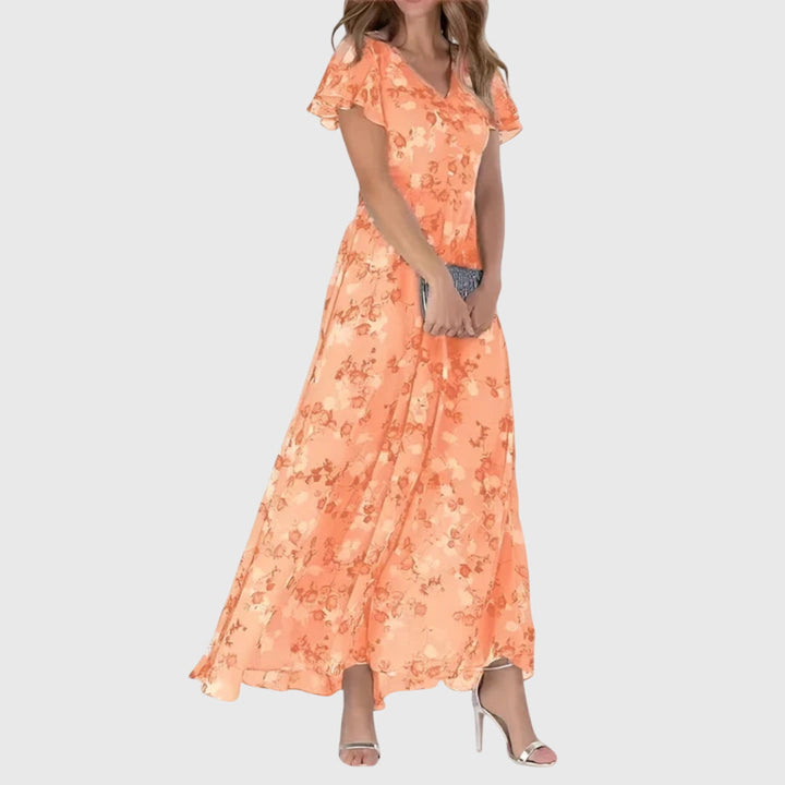 Lola | Flattering Elegant Dress