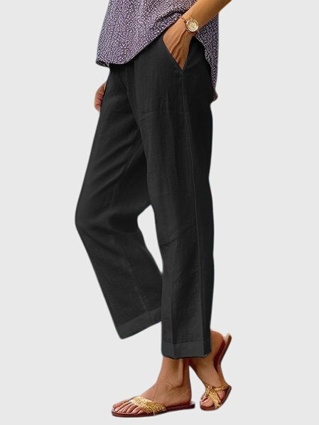 Elaine | Comfortable Versatile Elegant Trousers