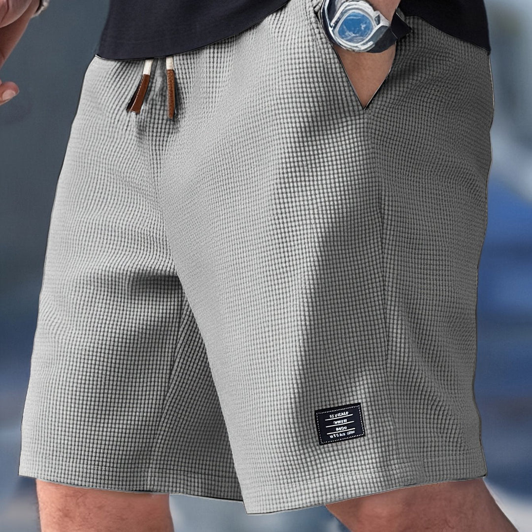 Men's Relaxed Fit Shorts | Summer Comfort