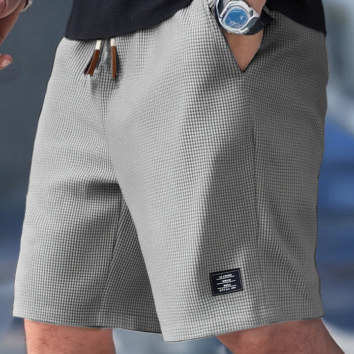Men's Relaxed Fit Shorts | Summer Comfort