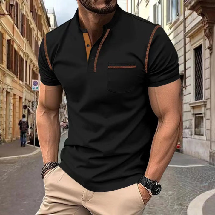 Men's Classic Fit Polo Shirt | Timeless Fit