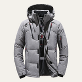 Men's Insulated Winter Parka | Warm Protection, Classic Style