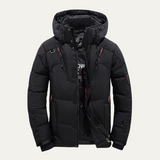Men's Insulated Winter Parka | Warm Protection, Classic Style
