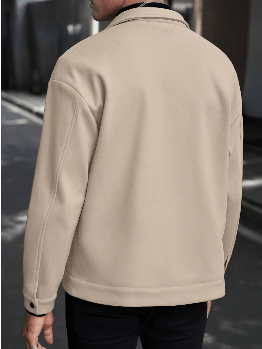 Neil | Classic Casual Everyday Jacket