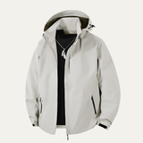 Waterproof Rain Jacket Men | Ultimate Weather Protection, Windproof Design