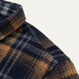 Men's Plaid Flannel Shirt | Casual Comfort, Timeless Style