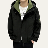 Men's Lightweight Windbreaker | Weather Protection, Modern Style
