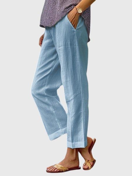 Elaine | Comfortable Versatile Elegant Trousers