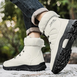 Men's Winter Snow Boots | Fur Lined Warmth & Anti-Slip Grip
