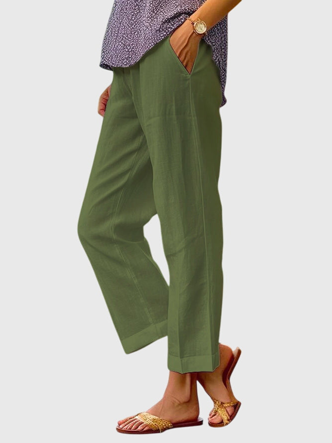 Elaine | Comfortable Versatile Elegant Trousers