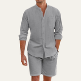 Men's Summer Set | Lightweight Cotton Comfort