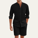 Men's Summer Set | Lightweight Cotton Comfort