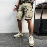 Cargo Shorts Men | Durable Summer Comfort with Multi-Pockets