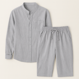 Men's Summer Set | Lightweight Cotton Comfort