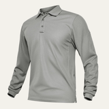 Men's Quick Dry Polo Shirt | Breathable Summer Comfort