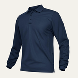 Men's Quick Dry Polo Shirt | Breathable Summer Comfort