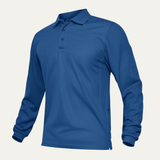 Men's Quick Dry Polo Shirt | Casual Comfort, Summer Style