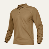 Men's Quick Dry Polo Shirt | Casual Comfort, Summer Style