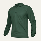 Men's Quick Dry Polo Shirt | Casual Comfort, Summer Style