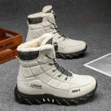 Men's Snow Boots | Plush Lined Comfort & Style