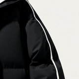 London Men's Waterproof Puffer Jacket | Luxury Winter Warmth & Urban Style