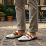 Men's Canvas Loafers | Effortless Summer Style