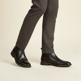 Chelsea Boots Men | Durable Leather, All-Season Style