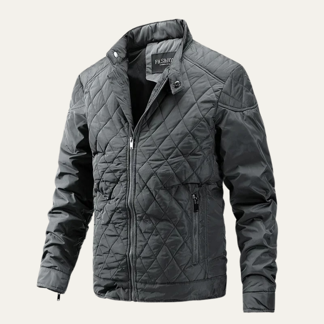 Bruce | Lightweight Quilted Padded Jacket