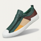 Men's Luxury Leather Sneakers | Premium Comfort & Designer Style