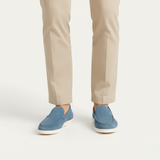 Classic Loafers for Men | Suede Comfort, Timeless Style