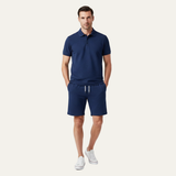 Men's Lightweight Beachwear Set | Breathable Summer Comfort