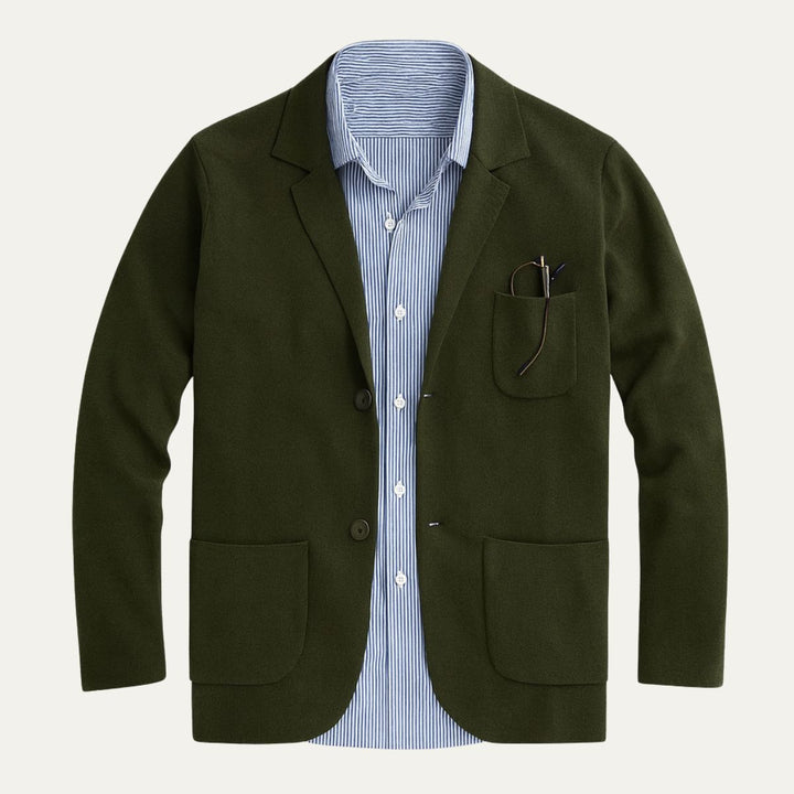 Gordon | Breathable Linen Blazer
