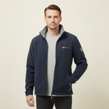 Warm Winter Jackets for Men | Fleece Lined, Classic Style